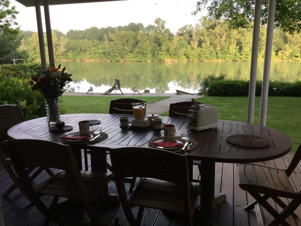 B&B Garonnella Тулуза Экстерьер фото