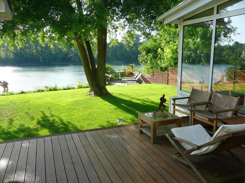 B&B Garonnella Тулуза Экстерьер фото