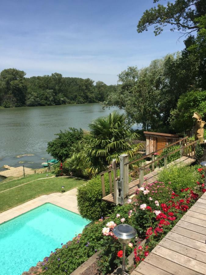 B&B Garonnella Тулуза Экстерьер фото