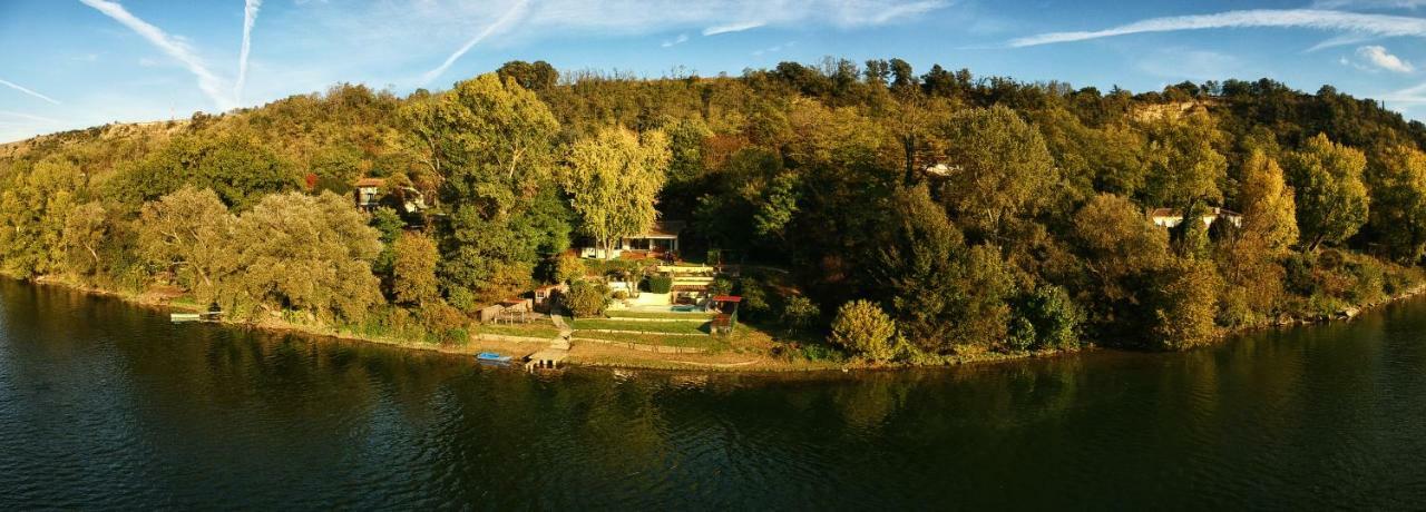 B&B Garonnella Тулуза Экстерьер фото