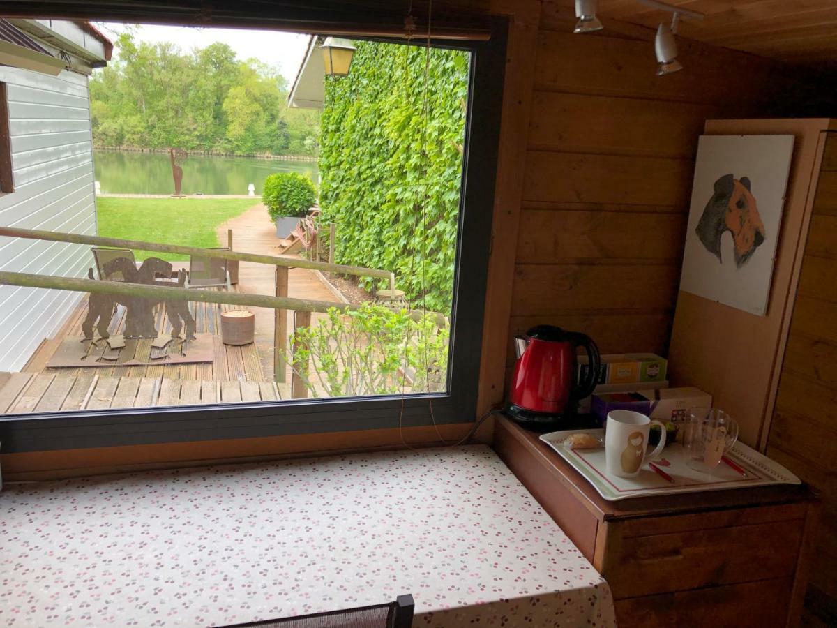 B&B Garonnella Тулуза Экстерьер фото